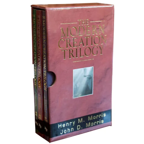 Modern Creation Trilogy: Gift-Boxed Set - Boxed Set