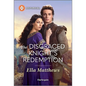 The Disgraced Knight's Redemption - Mass Market Paperbound