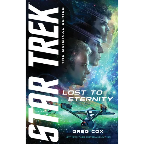 Lost to Eternity - Paperback