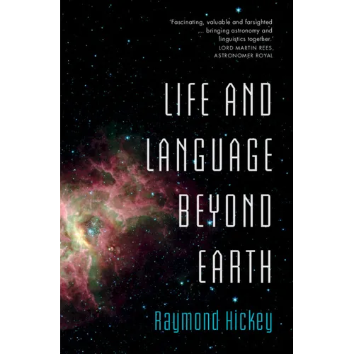 Life and Language Beyond Earth - Hardcover
