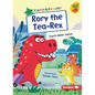 Rory the Tea-Rex - Paperback