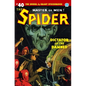 The Spider #40: Dictator of the Damned - Paperback