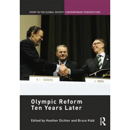 Olympic Reform Ten Years Later - Paperback