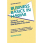 Business Basics in Hawaii REV. Ed. - Paperback