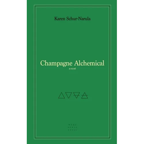 Champagne Alchemical - Paperback