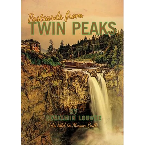 Postcards from Twin Peaks - Paperback