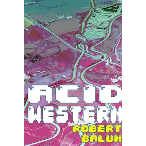 Acid Western - Paperback