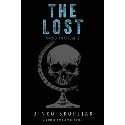 The Lost: A Zombie Apocalypse Novel - Paperback