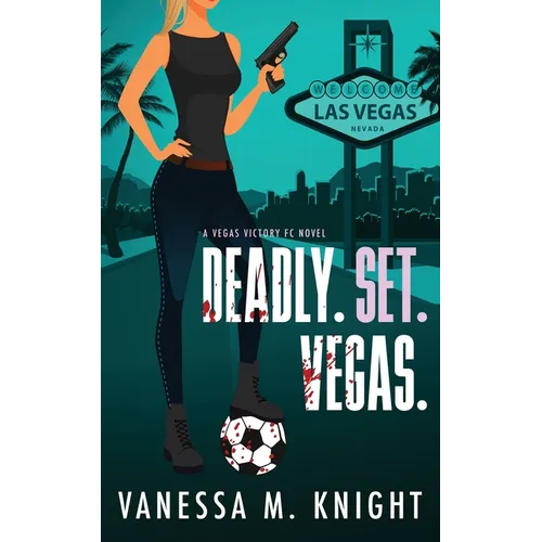 Deadly. Set. Vegas. - Paperback