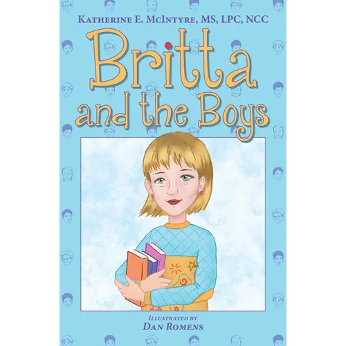 Britta and the Boys - Paperback