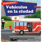 ¡Exploremos! Vehículos en la ciudad: Un libro de rimas con ilustraciones sobre camiones y carros para niños de edades comprendidas entre 2 y 4 años [H - Hardcover