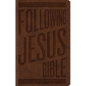 Following Jesus Bible-ESV - Imitation Leather