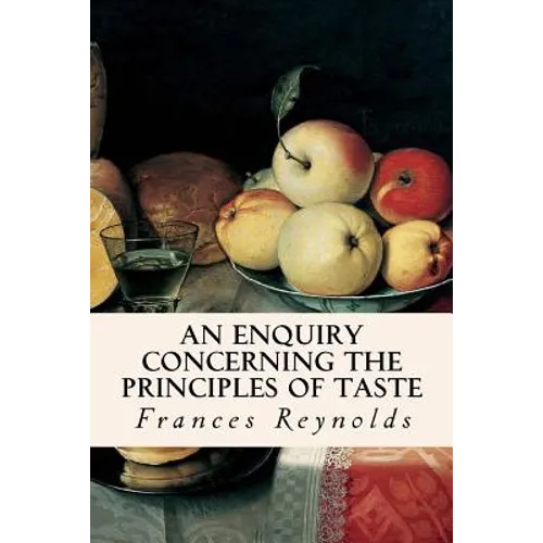 An Enquiry Concerning the Principles of Taste - Paperback