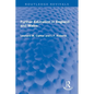 Further Education in England and Wales - Paperback