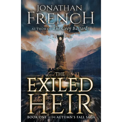 The Exiled Heir - Paperback