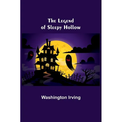 The Legend of Sleepy Hollow - Paperback