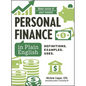 Personal Finance in Plain English: Definitions. Examples. Uses. - Hardcover