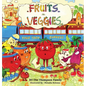 Fruits vs. Veggies - Hardcover