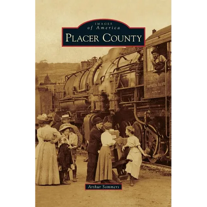 Placer County - Hardcover
