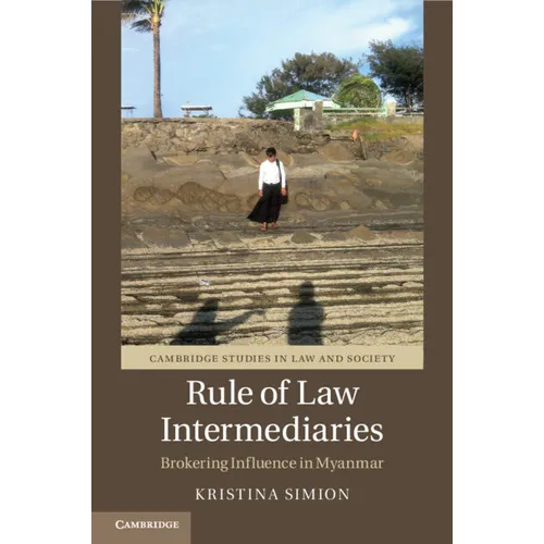 Rule of Law Intermediaries - Paperback