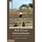 Rule of Law Intermediaries - Paperback