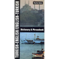 Turkish-English/English-Turkish Dictionary and Phrasebook - Paperback