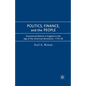 Politics, Finance, and the People - Paperback