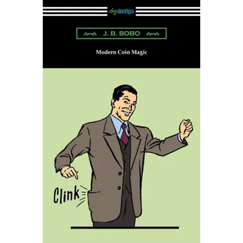 Modern Coin Magic - Paperback