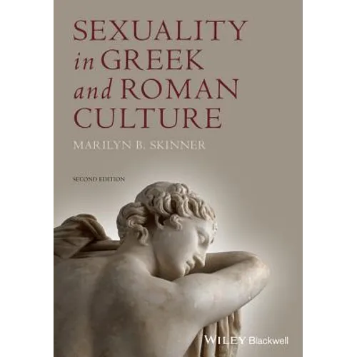 Sexuality in Greek & Rom Cultu - Paperback