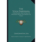 The Yoga-Darshana: Comprising the Sutras of Patanjali with the Bhasya of Vyasa - Paperback