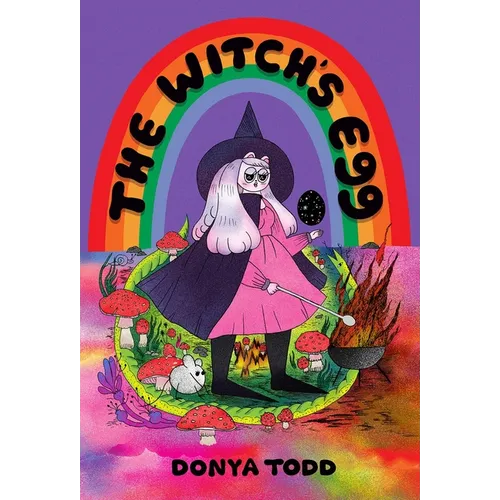 The Witch's Egg - Paperback