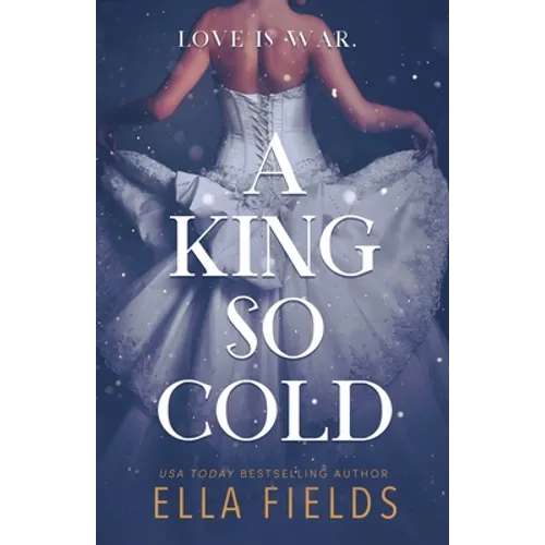 A King So Cold - Paperback