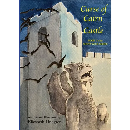 The Curse of Cairn Castle - Paperback