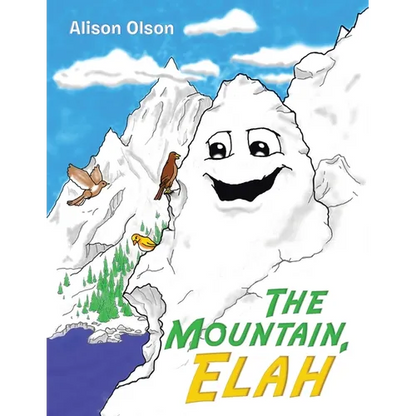 The Mountain, Elah - Paperback
