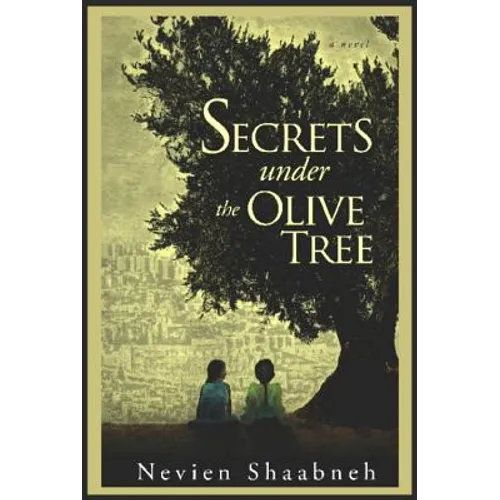 Secrets Under the Olive Tree - Paperback