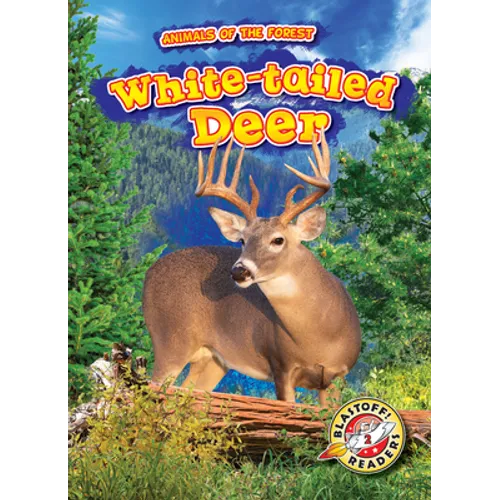 White-Tailed Deer - Library Binding
