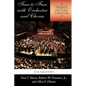 Face to Face with Orchestra and Chorus, Second, Expanded Edition: A Handbook for Choral Conductors - Paperback