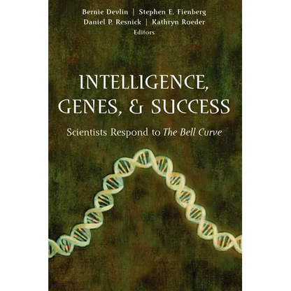 Intelligence, Genes, and Success: Scientists Respond to the Bell Curve - Paperback
