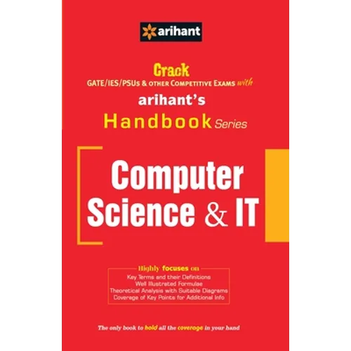 Computer Science & IT Handbook - Paperback