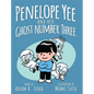 Penelope Yee and her Ghost Number Three - Hardcover