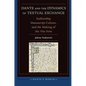Dante and the Dynamics of Textual Exchange: Authorship, Manuscript Culture, and the Making of the 'Vita Nova' - Hardcover