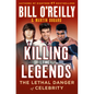 Killing the Legends: The Final Days of Presley, Lennon, and Ali - Library Binding