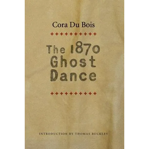 The 1870 Ghost Dance - Paperback