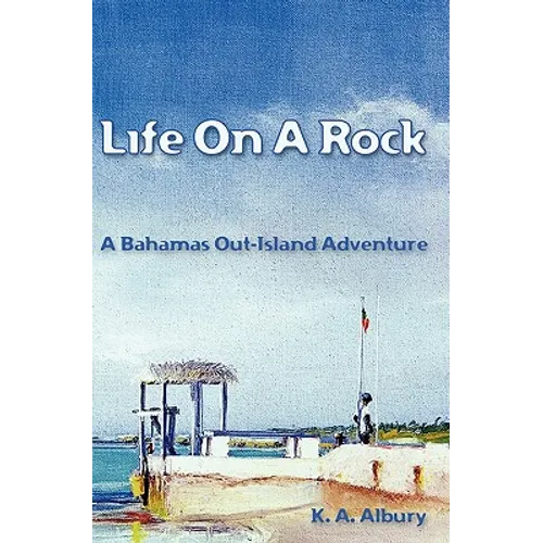 Life on a Rock - Paperback