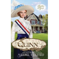 Quinn: A Sweet Historical Western Romance - Paperback