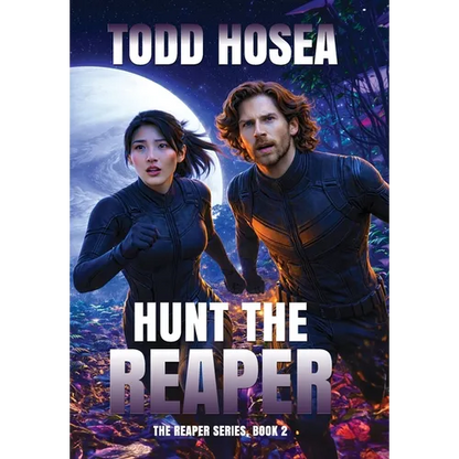 Hunt the Reaper - Hardcover