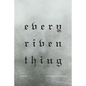 Every Riven Thing - Paperback