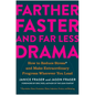 Farther, Faster, and Far Less Drama: How to Reduce Stress and Make Extraordinary Progress Wherever You Lead - Hardcover