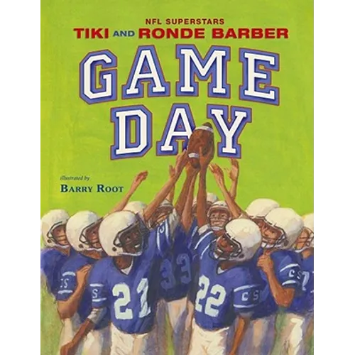 Game Day - Hardcover