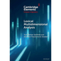 Lexical Multidimensional Analysis - Hardcover